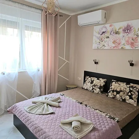 Sunny Garden Deluxe Appartement