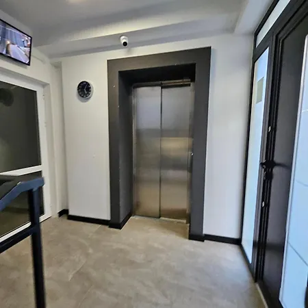 Apartment Sunny Garden Deluxe *