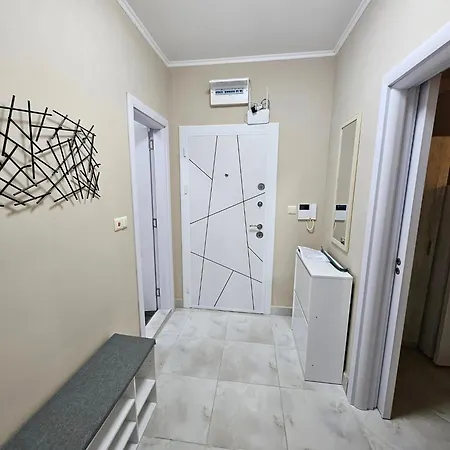 Apartment Sunny Garden Deluxe