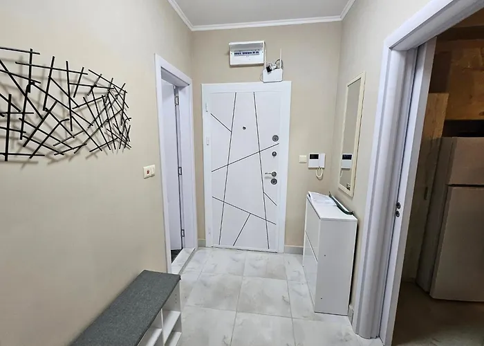 Apartment Sunny Garden Deluxe