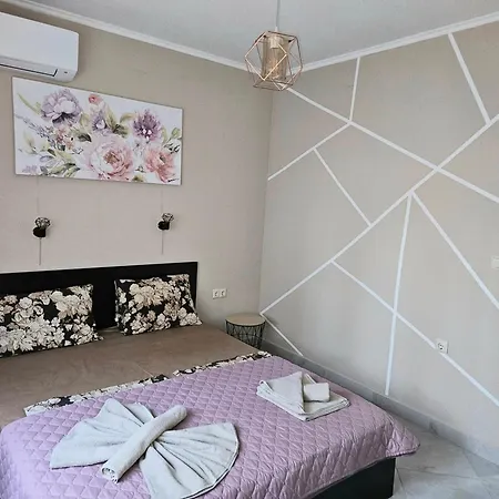 Sunny Garden Deluxe 公寓 布尔加斯