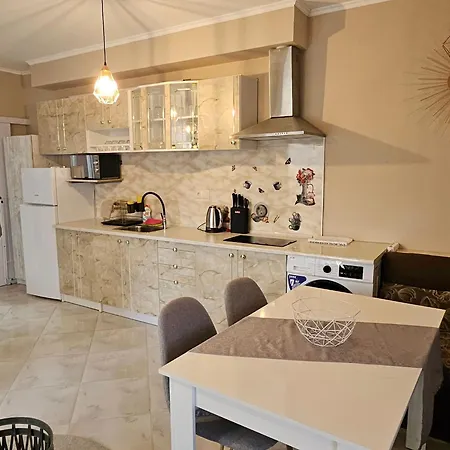 公寓 Sunny Garden Deluxe *