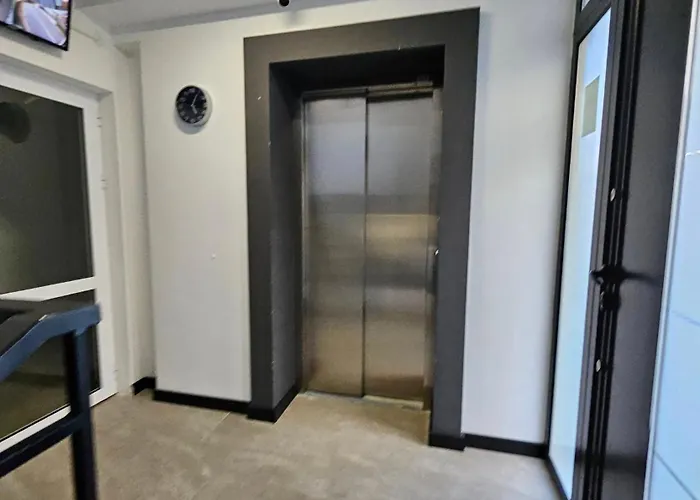 Lejlighed Sunny Garden Deluxe *