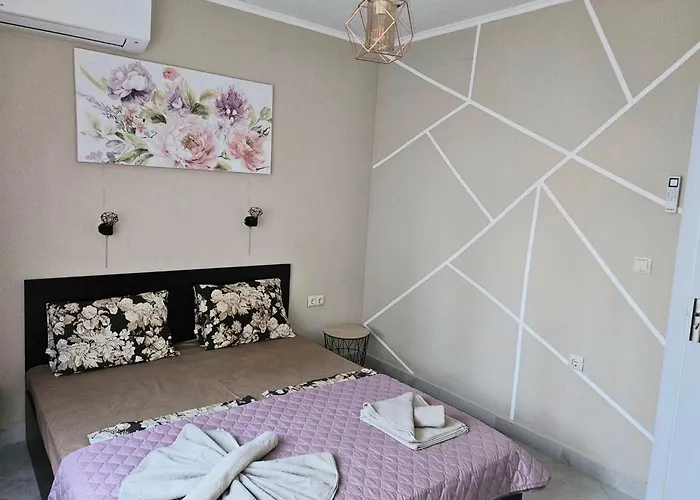 Sunny Garden Deluxe Lejlighed Burgas City